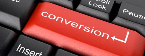 CONVERSION