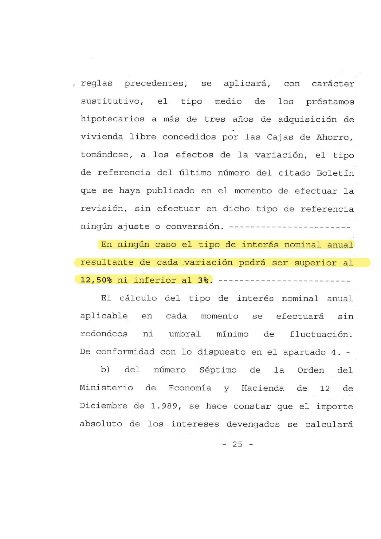 Cómo saber si una hipoteca tiene cláusula suelo. Lorenzo Abogados